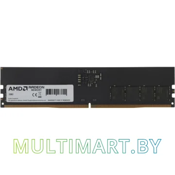 Оперативная память AMD Radeon R7 Performance 32GB DDR5 PC5-48000 (R7532G6000U2S-U)